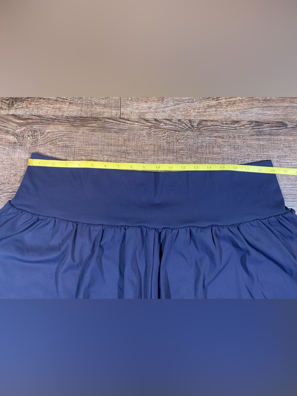 HALARA Softly zero Airy Super high waist & Pocket 2-in-1 Yoga Shorts 3X Long - Picture 5 of 8